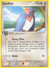 Pokemon Swellow (32/118) Delta Species MP REVERSE HOLO on eBay