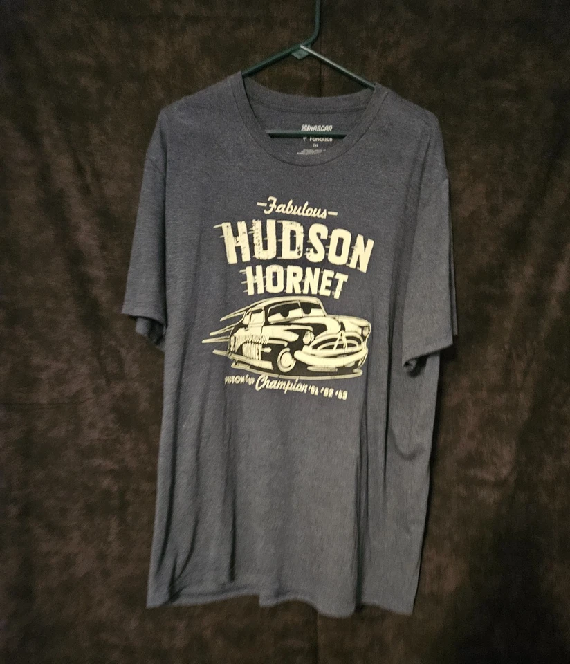 Coches Disney/Pixar "Fabuloso Hudson Hornet" talla 2XL Foto 2 de 4