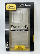 OtterBox Symm. Samsung Galaxy S20 Ultra Stardust Glitter Clear Case 2 Pack