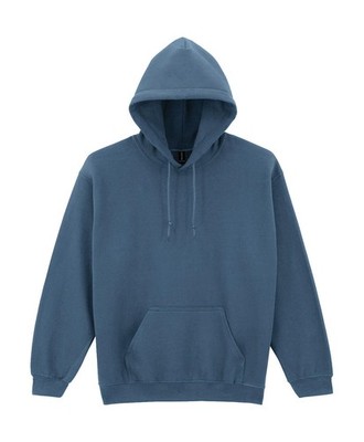 Gildan Herren Kapuzenpullover aufgesetze Kängurutasche Heavy Blend 18500 NEU