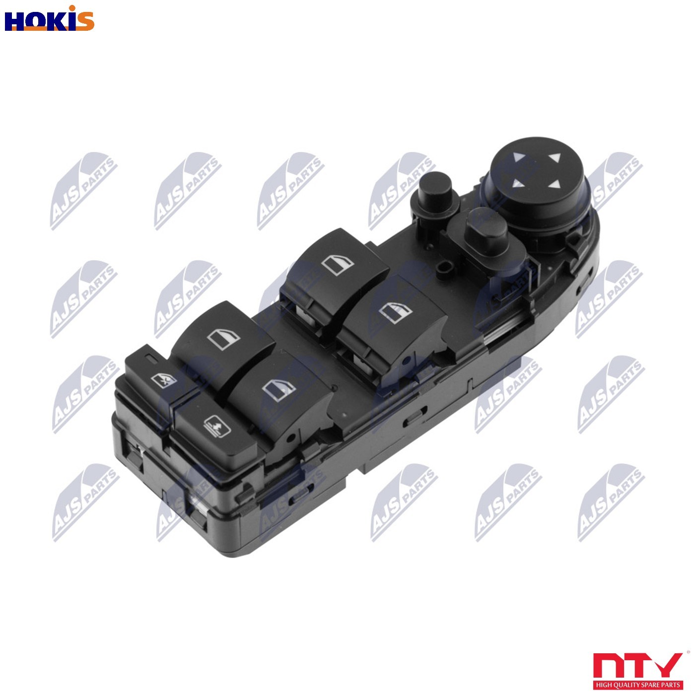 N.T.Y. EWS-BM-072.NTY Switch, window regulator for BMW - Image 10