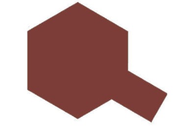 Tamiya 81509 Paint - X-9 Tamiya Paint - X-9 Brown Mini Acrylic Gloss