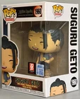 Funko Pop! Jujutsu Kaisen Suguru Geto (2025 Animation Expo) #1960