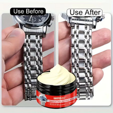Watch Polishing Paste for Metal Frames Straps Jewelry Scratch Repair Cream
