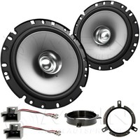 Kenwood Lautsprecher FüR Volvo XC60 I Typ Y20 2008-2017 Heck TüR 250W 165 #CA5Q