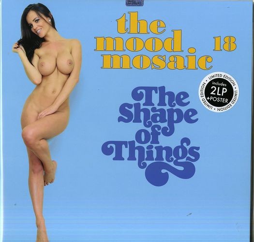 Vinile - The Mood Mosaic Vol. 18 (2 Lp) / Various - Mood Mosaic Records -D- Neu-image