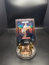 2024 Panini Prizm Monopoly WNBA - Alissa Pili #72 Brown Prizm /249 (RC)