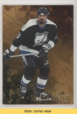 1998-99 ITG Be A Player Gold Sandy McCarthy #282 READ 4qa