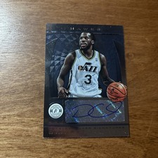 2013-14 Totally Certified Signatures Totally Silver DeMarre Carroll #218 Auto
