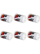 6 x K&N Oil Filters HP-2001