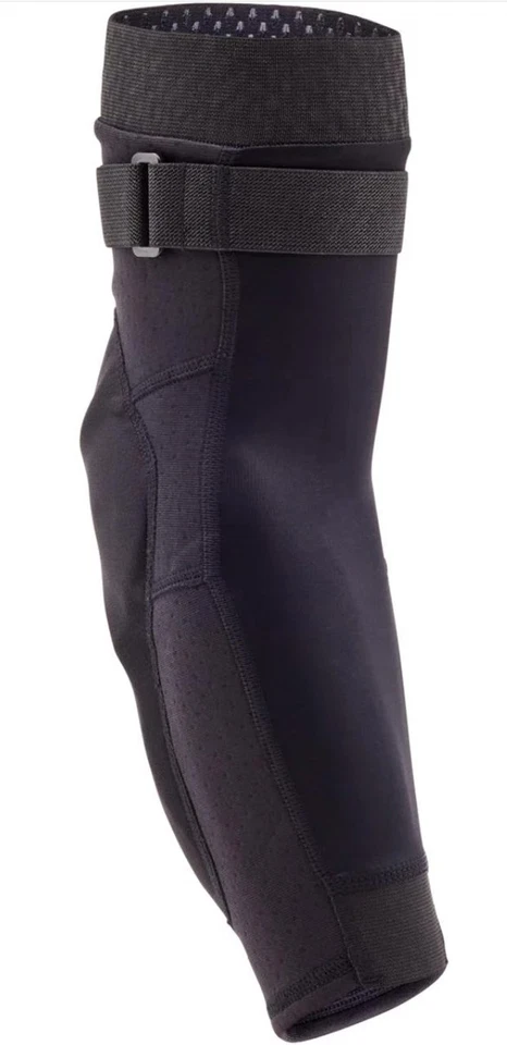 Fox Launch D3O Bicicleta de Montaña MTB Codo Guardia Protector de Codo Negro XL - Imagen 2 de 2