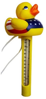 Jed Pool Tools 20-206-D Duck Pool Thermometer