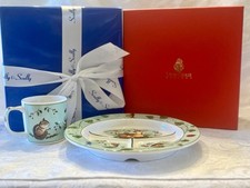 Children  s   Forest Friends  Mug And Plate Set By Lynn Chase Design