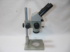 Lomo MBS 10 Stereomikroskop Mikroskop Stereolupe 4,8-56x Zeiss Technival Citoval