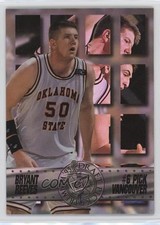 1995 Press Pass Foil Bryant Reeves #6 1gh7