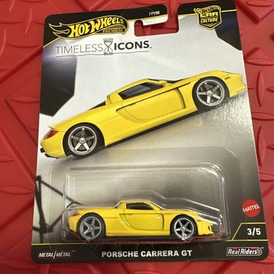 Hot Wheels Premium Car Culture 2025 Dash N Timeless Icons - Choose