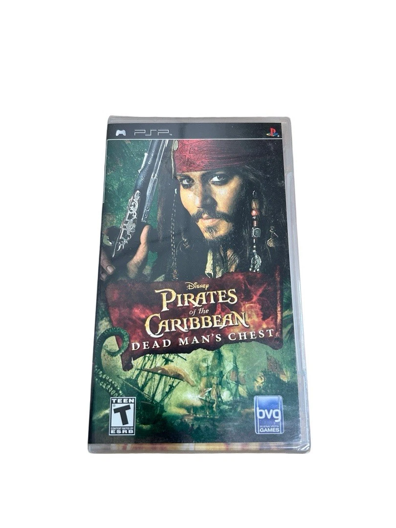 Sony PSP Video Games Pirates! for sale | eBay
