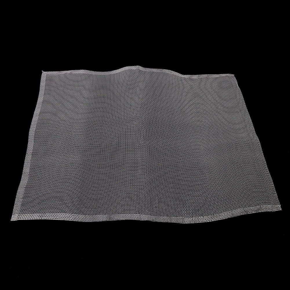 5Pcs Beekeeping Stainless Steel Beehive Comb Gauze Mesh Beekeeper Accessory