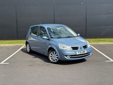 2007 RENAULT SCENIC 1.6 PETROL DYNAMIQUE VVT - 2 OWNERS FROM NEW, FSH, HPI CLEAR