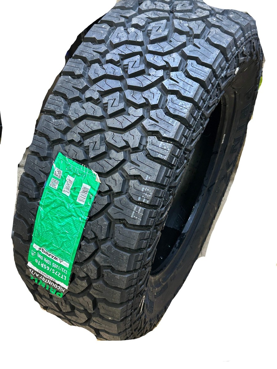 Prinx HiCountry AT2 275/65R18 Tire for sale online | eBay