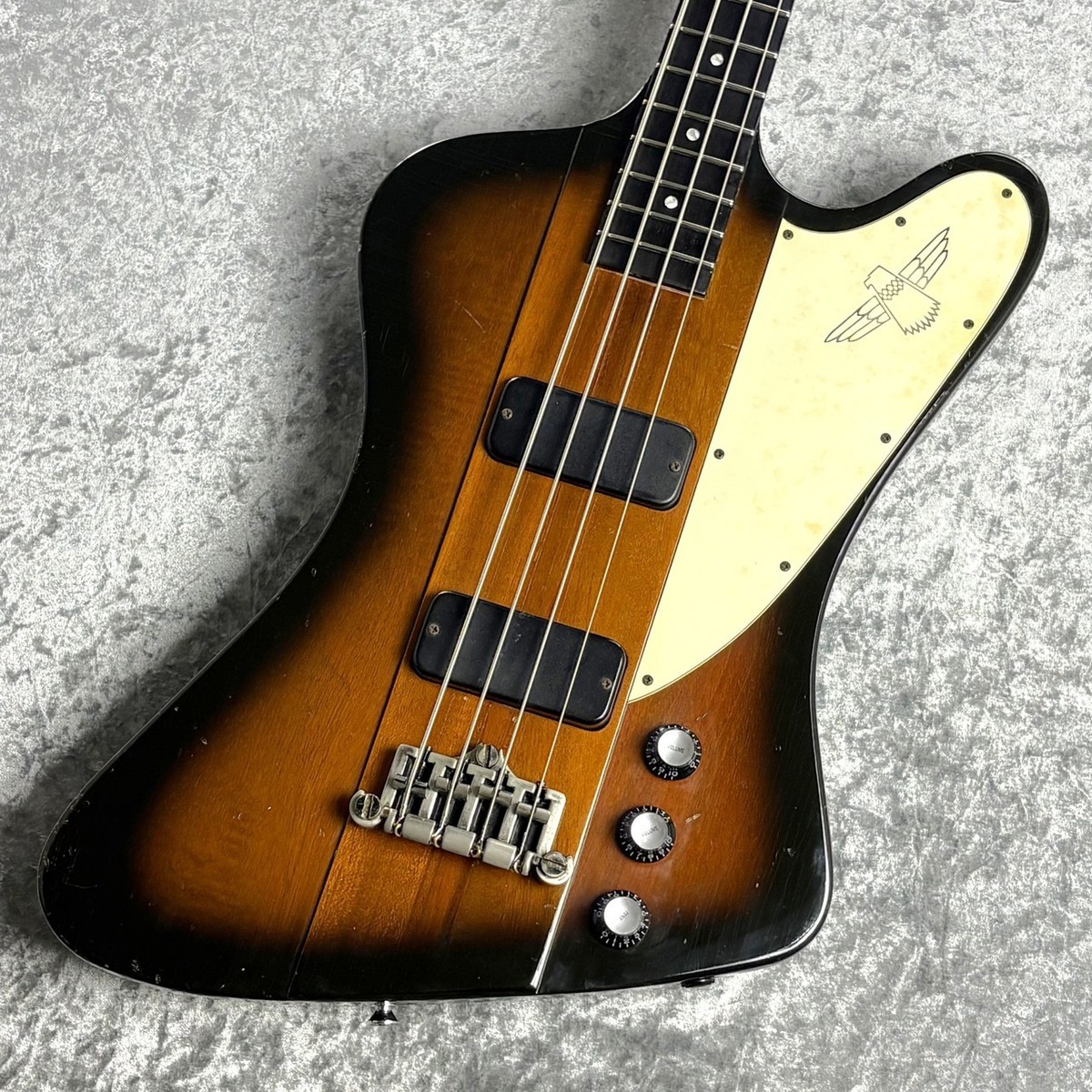 【】 Gibson ギブソンThunderbird Ⅳ 1997年製 Gibson Thunderbird IV, 4.02kg, manufactured in 1997. | eBay