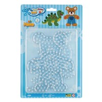 Hama Maxi Stiftplatten Set Dino Und BäR - FüR Hama Maxi BüGelperlen