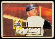 Click to enlarge Jack Jensen