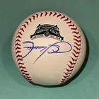 SAMMY SOSA Signed Official WRIGLEY 100th Anniv Baseball Beckett (BAS)
