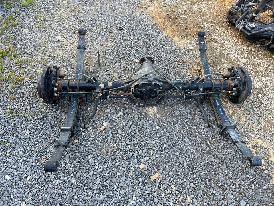 Nissan Xterra 2005 2006 2008 2009 2010 2011 - 2013 2,94 montaje eje trasero OEM Foto 4 de 4