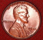 1946 Lincoln Wheat Cent Penny 1(C) Philadelphia Mint #103