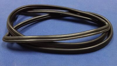 #ad 1967 1968 MERCURY COUGAR WINDSHIELD MOLDING RUBBER WEATHER SEAL NEW IN STOCK $43.48