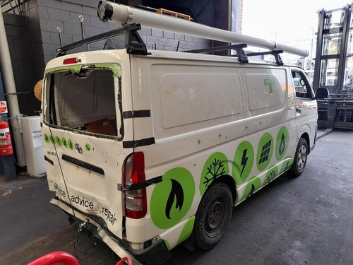 TOYOTA HIACE ENGINE DIESEL, 3.0, 1KD-FTV, TURBO, KDH, 06/16-04/19 - Picture 4 of 12