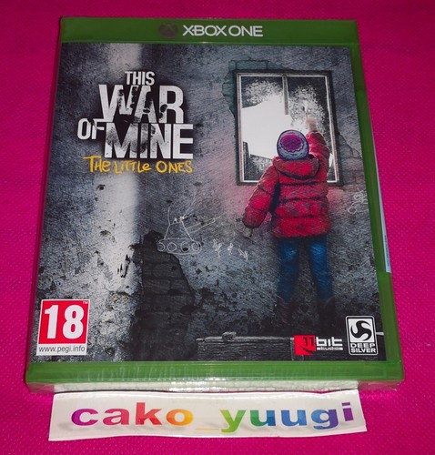 Jeu This War Of Mine : The Little Ones – Xbox One – Neuf Sous Blister