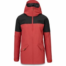 DAKINE Mens DENISON Snow Jacket - Tandoori Sp...