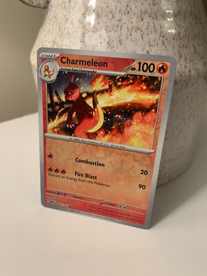 Pokemon S&V 151: Choose Your Cards and Save Big! - Reverse Holo and Up - NM