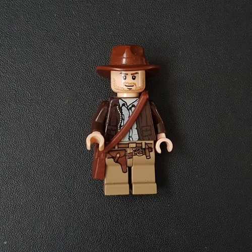 LEGO Indiana Jones Minifigure