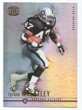 TYRONE WHEATLEY 2001 PACIFIC DYNAGON CARD NM-MT CONDITION