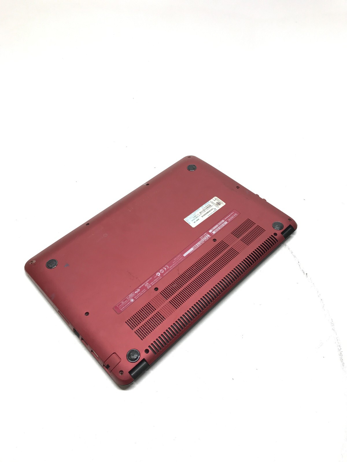 HP Envy Ultrabook 4-1030US i5 4GB No HDD No Power - Picture 5 of 6