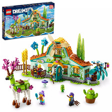 STABLE OF DREAM CREATURES Dreamling LEGO DREAMZZZ 71459