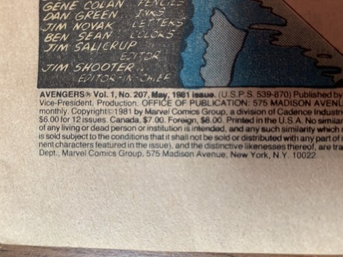 Marvel's The Avengers Comics Each Sold Separately - Picture 14 of 221