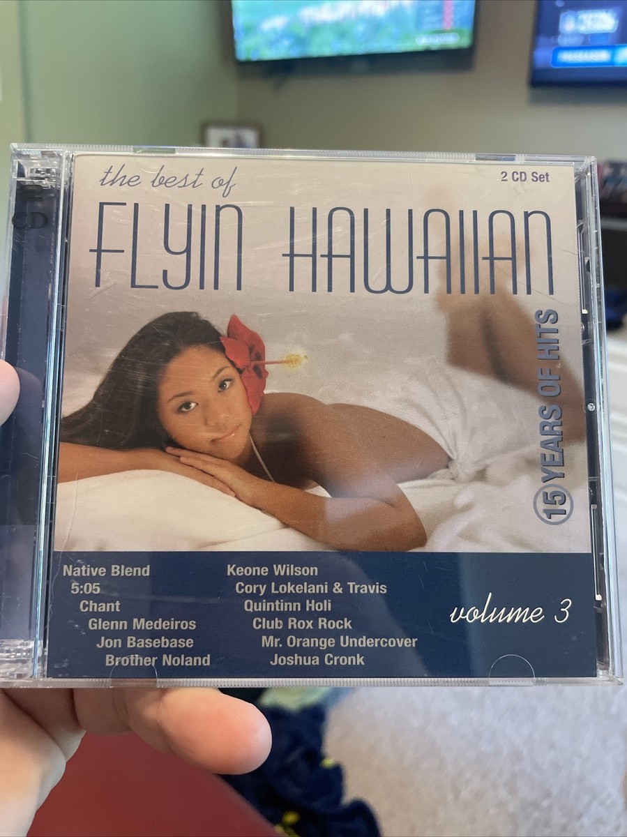 洋楽 THE BEST OF FLYIN' HAWAIIAN AOR The Best of Flyin' Hawaiian, Vol. 3 by Various Artists 2 CD Set | eBay
