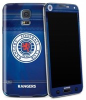 Rangers Skin For Samsung Galaxy S5 Rangers Skin For Samsung Galaxy S5