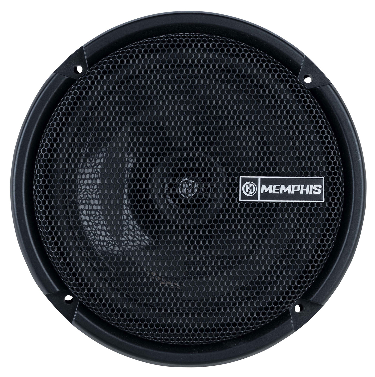 Пара автомобильных динамиков Memphis Audio PRX60S 65 мощностью 100 Вт с мелким креплением Домашний динамик