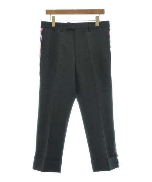 Pantalons GUCCI bleu marine 46 (environ M) 2200545096188