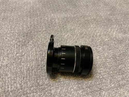 SELSI 2.5x coated - Japan - black. - Picture 4 of 6