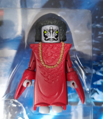HEISS Battlestar Galactica Minimates Zylon gebieterischer Anführer LQQK COOL SELTEN SPIELZEUG