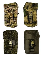 Tactical Pouch For 100 Rounds of PCM MOLLE Giena Tactics Russian Army Original