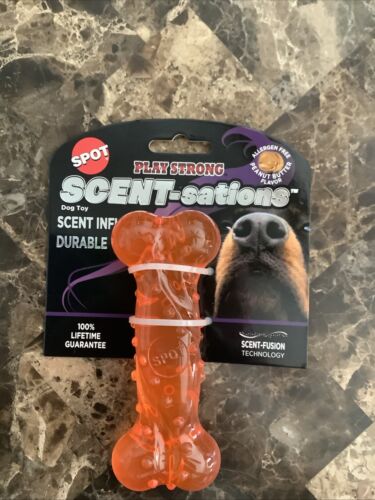 SPOT Scent-Sations Knochen Hundespielzeug - Bild 4 von 6
