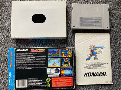 Prix de Sparkster sur PAL Super Nintendo | Comparer les Prix