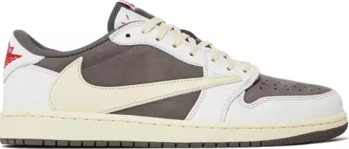 Size 13 - Jordan 1 Low OG x Travis Scott Reverse Mocha